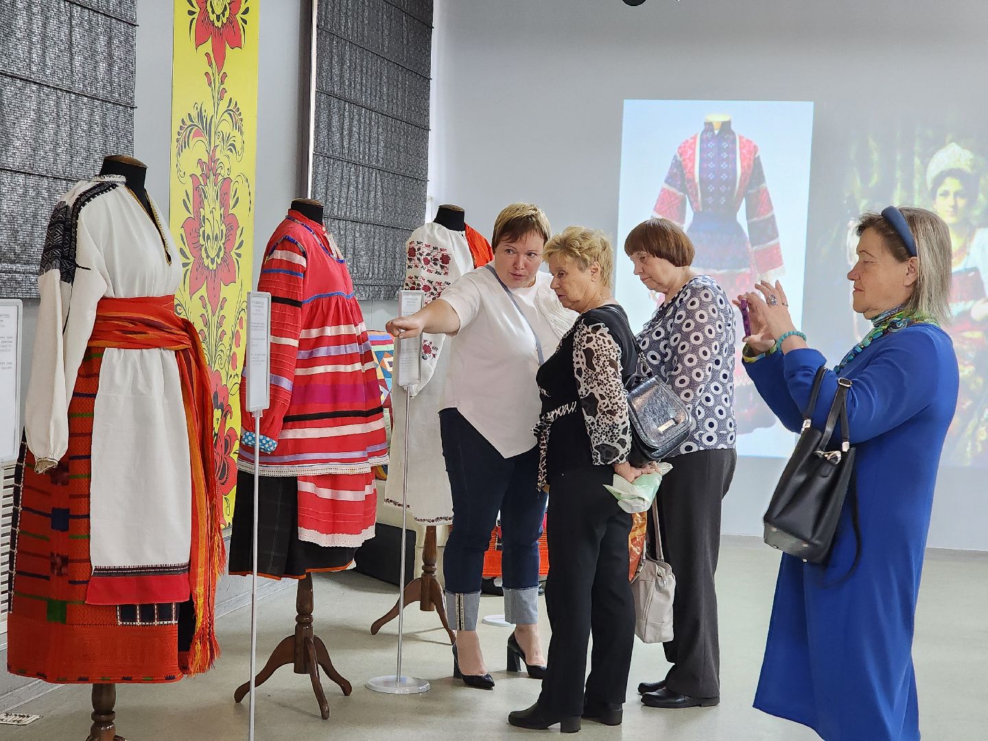 Электросталь , Жители , Общество , день народного  единства, Выставка , промысел,