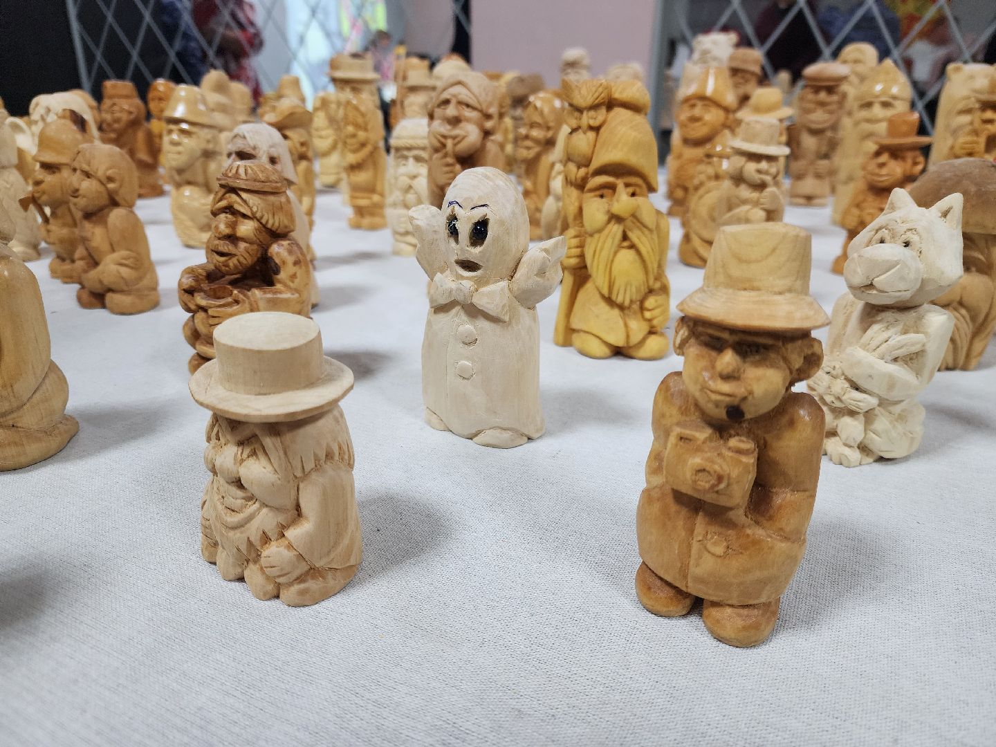 Электросталь , Жители , Общество , день народного  единства, Выставка , промысел,