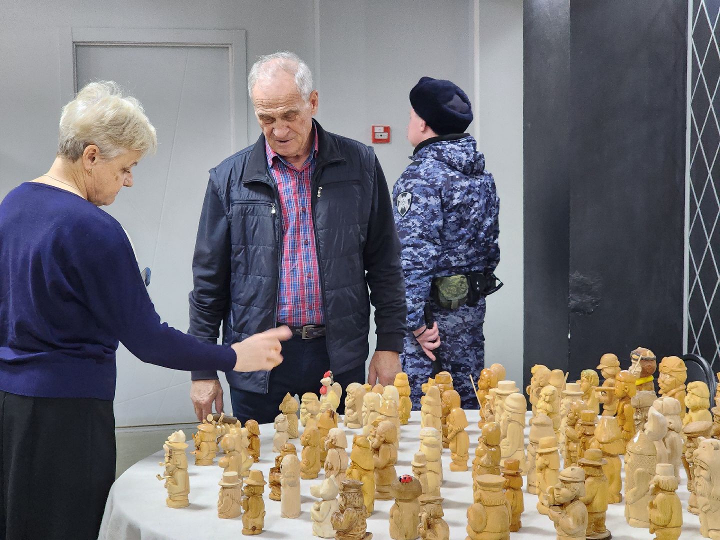 Электросталь , Жители , Общество , день народного  единства, Выставка , промысел,