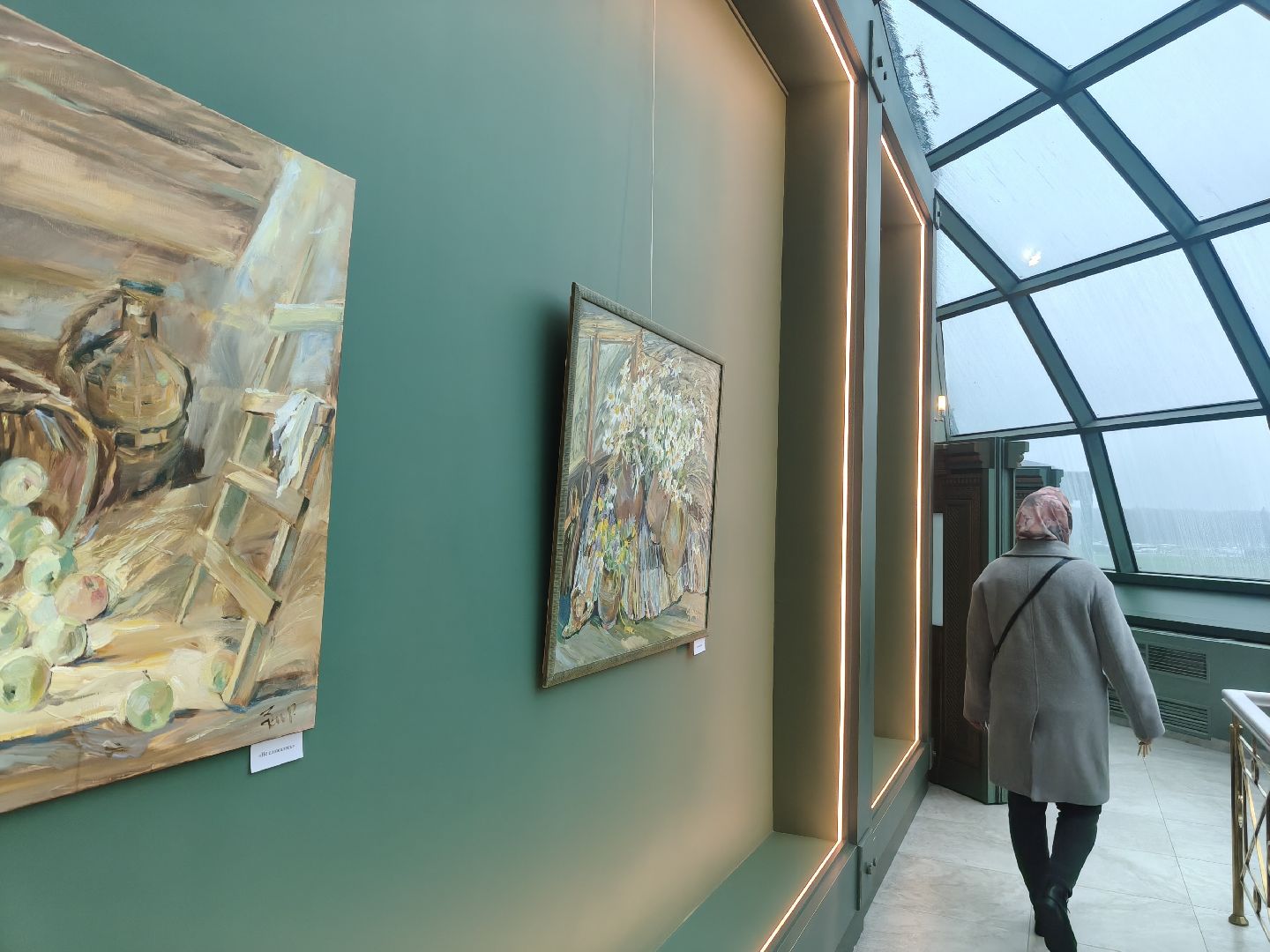 главный храм вс рф, одинцовский городской округ, кубинка, вернисаж,  выставка,день народного единства,