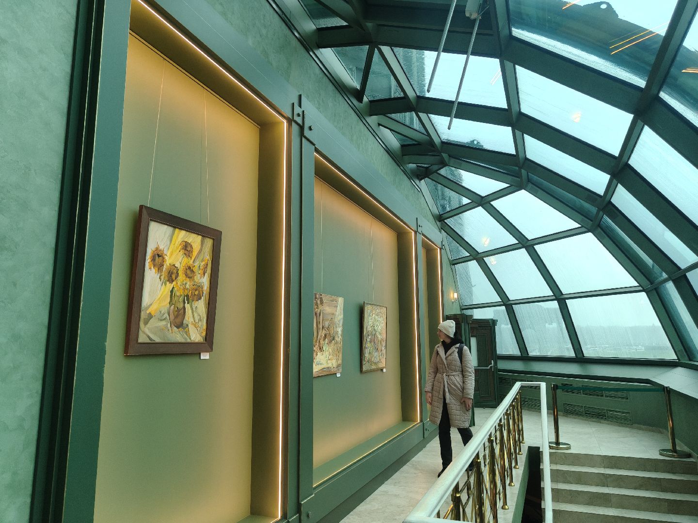 главный храм вс рф, одинцовский городской округ, кубинка, вернисаж,  выставка,день народного единства,