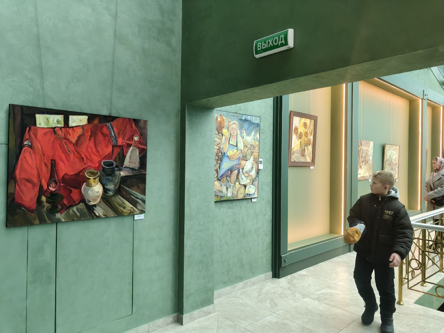 главный храм вс рф, одинцовский городской округ, кубинка, вернисаж,  выставка,день народного единства,