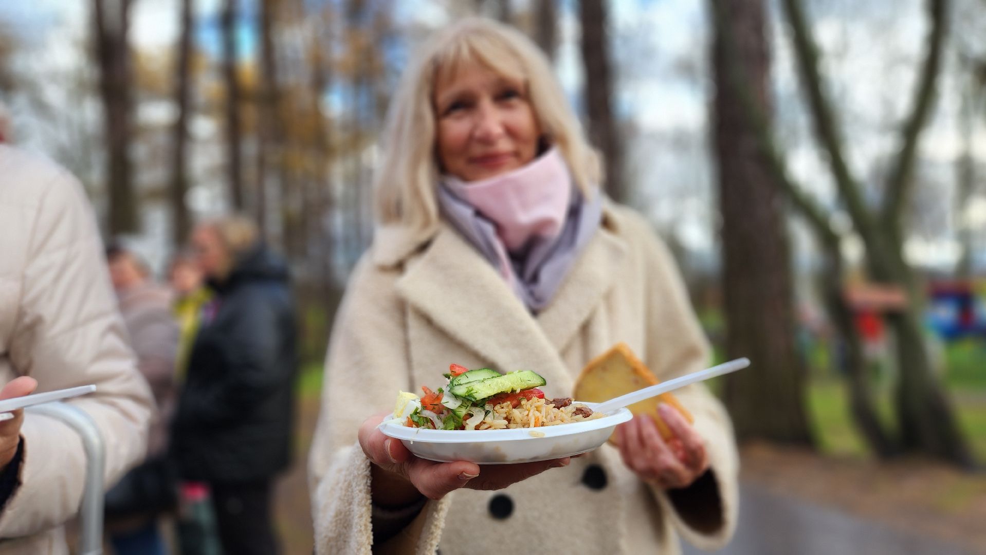 Руза, день народно единства, Парк городок,