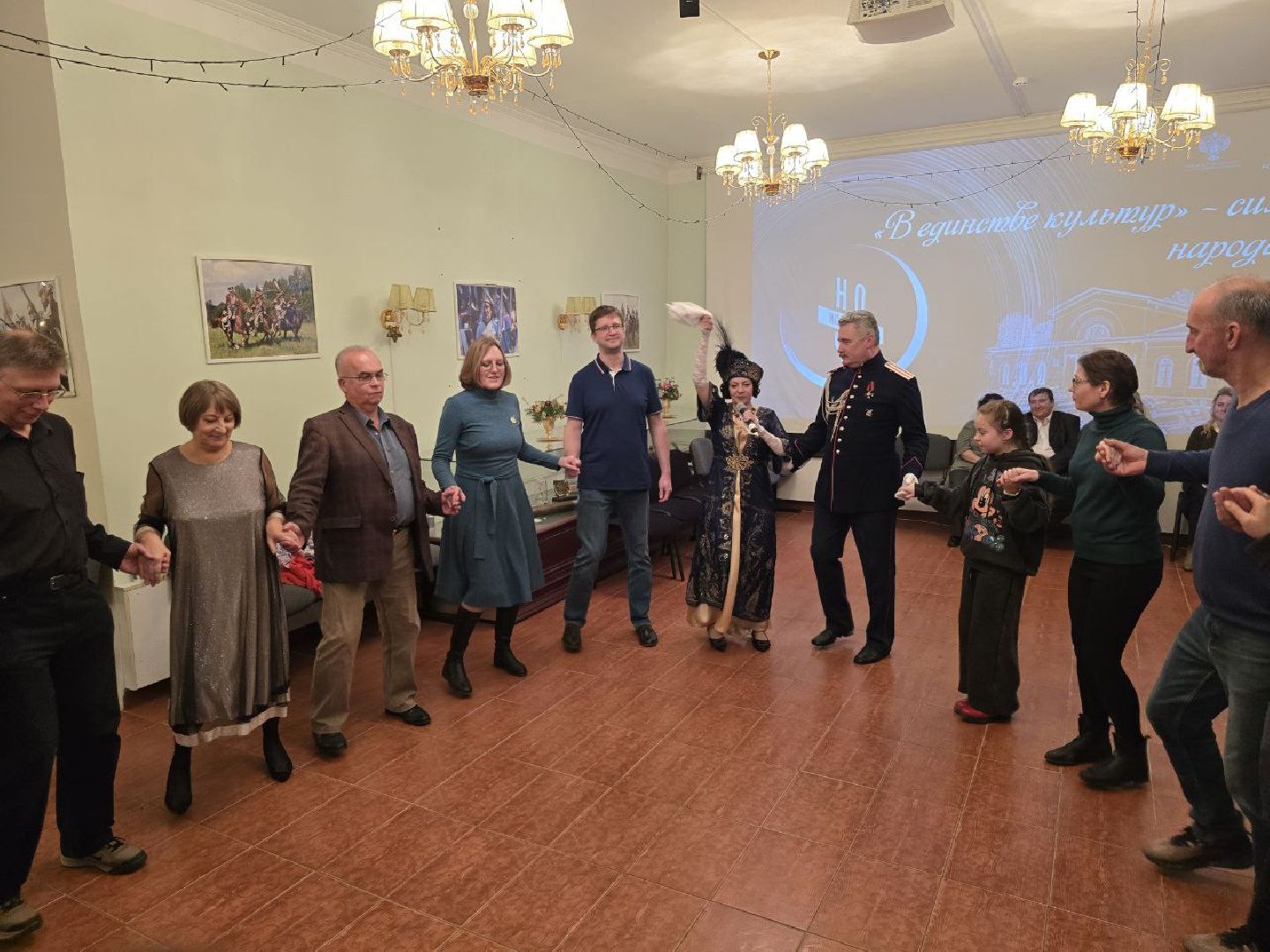 можайск, можайский муниципальный округ, подмосковье, ночь искусств , бал, акции, всероссийская акция,