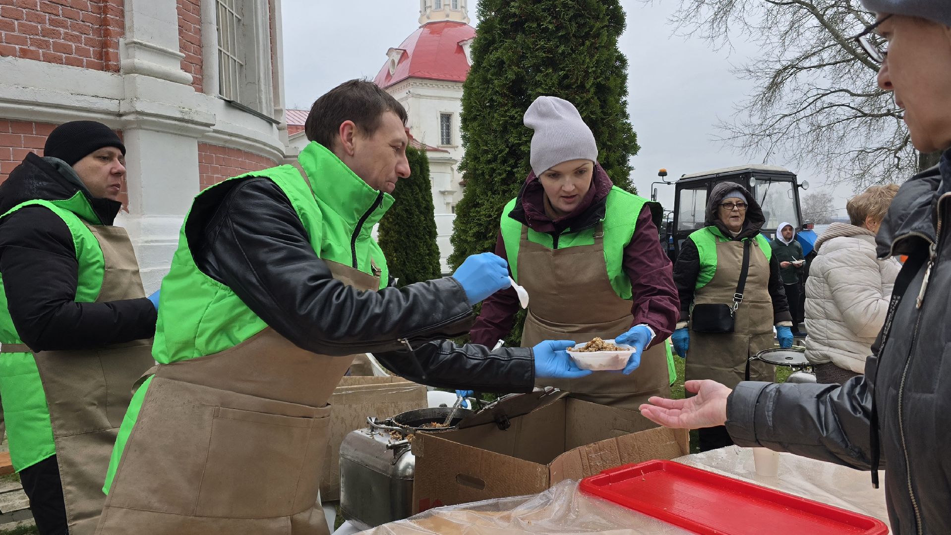 Коломна, день народного единства, казанская икона божией матери, крестный ход,
