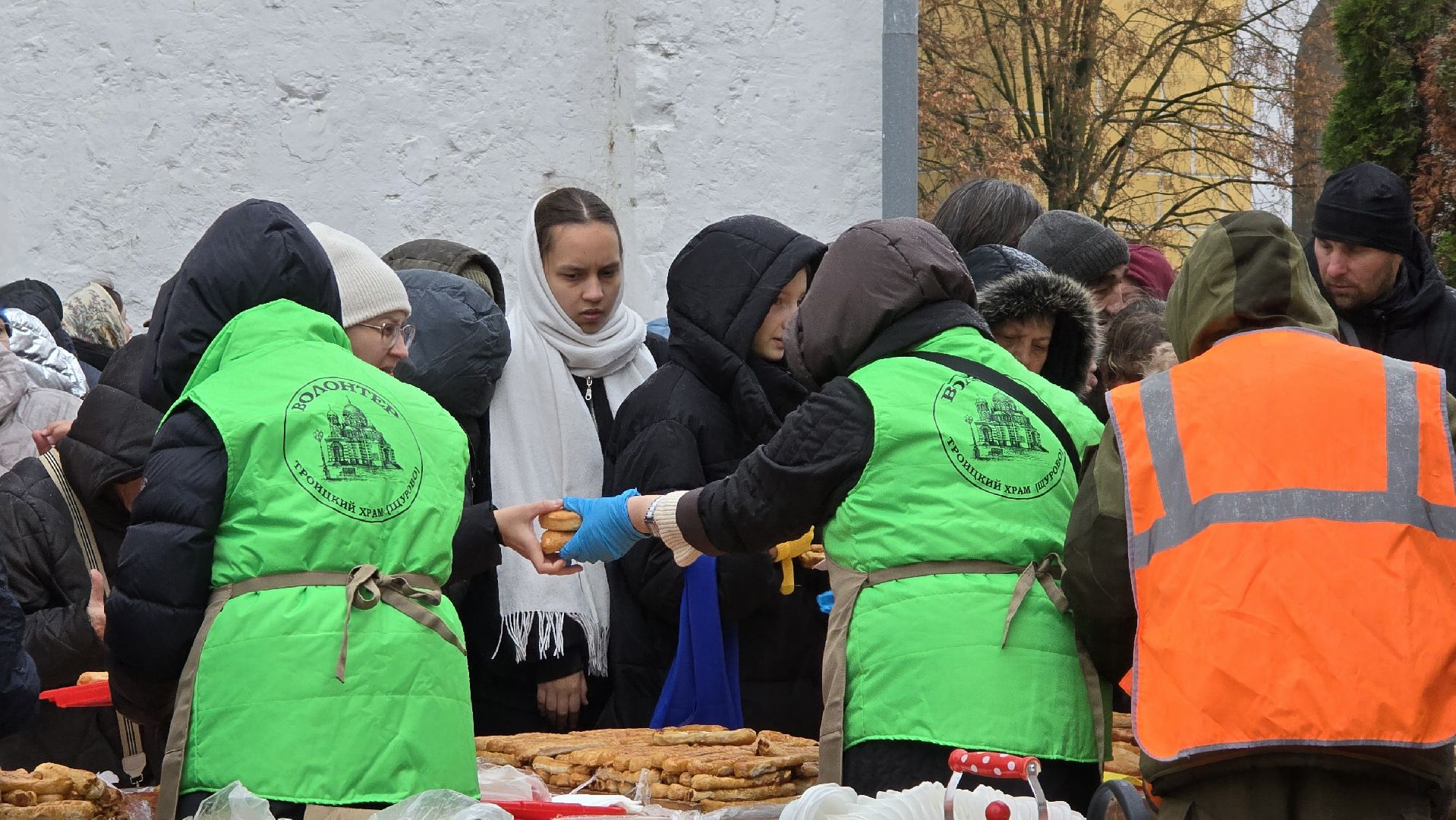Коломна, день народного единства, казанская икона божией матери, крестный ход,
