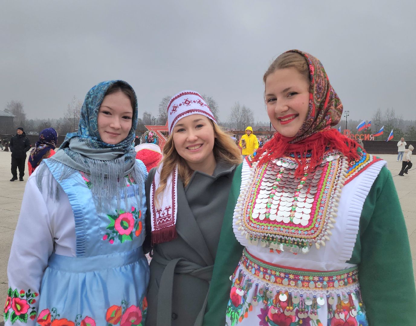 день народного  единства, гастрономический фестиваль, ликино-дулево, орехово-зуевский округ,