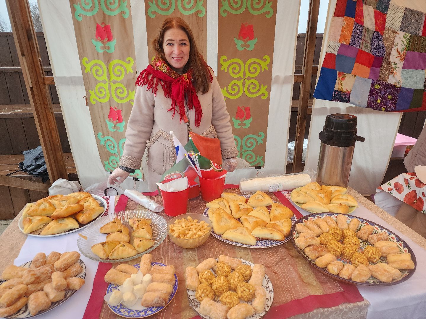 день народного  единства, гастрономический фестиваль, ликино-дулево, орехово-зуевский округ,