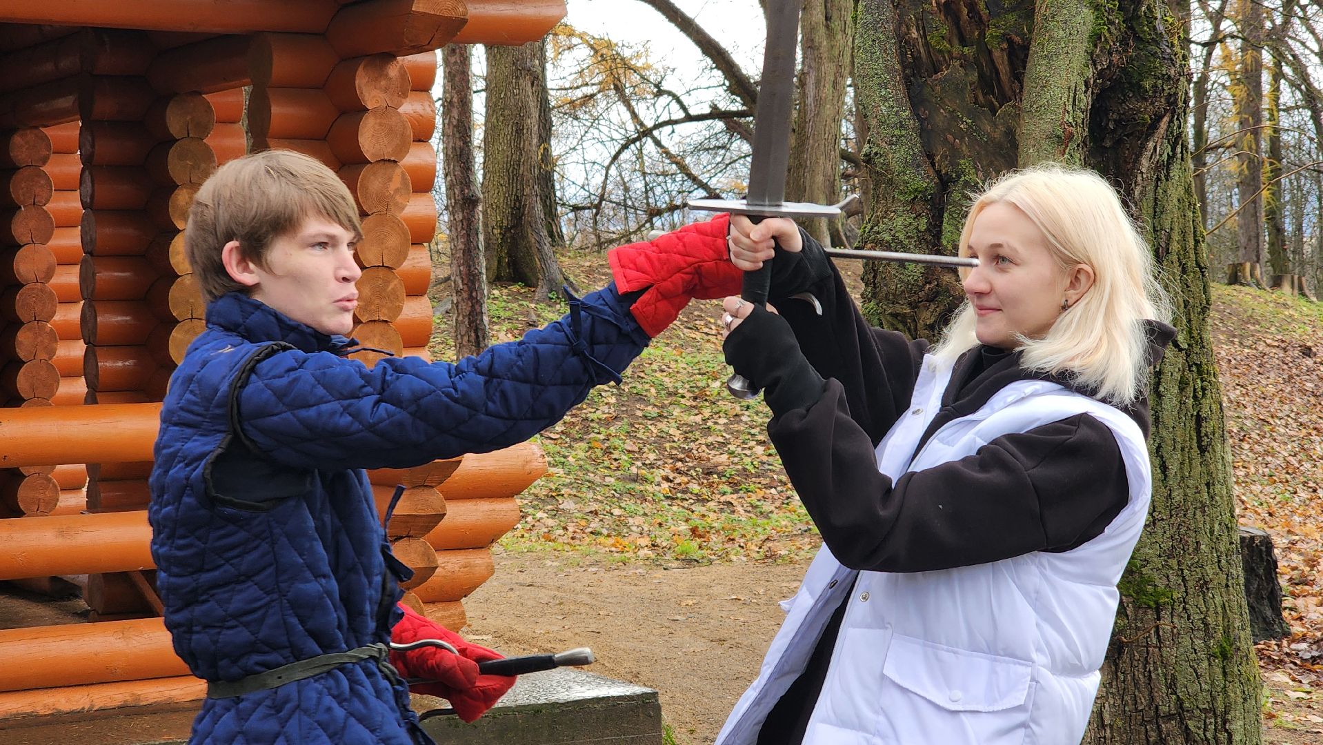 Руза, Каролинг, день народного  единства,Парк городок ,