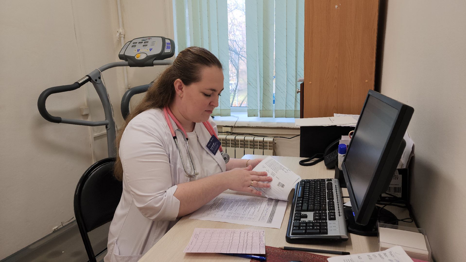 луховицы, луховицкая больница, диспансеризация,