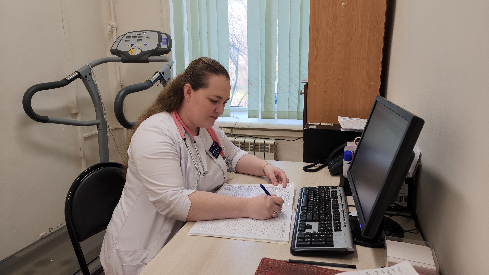 луховицы, луховицкая больница, диспансеризация,