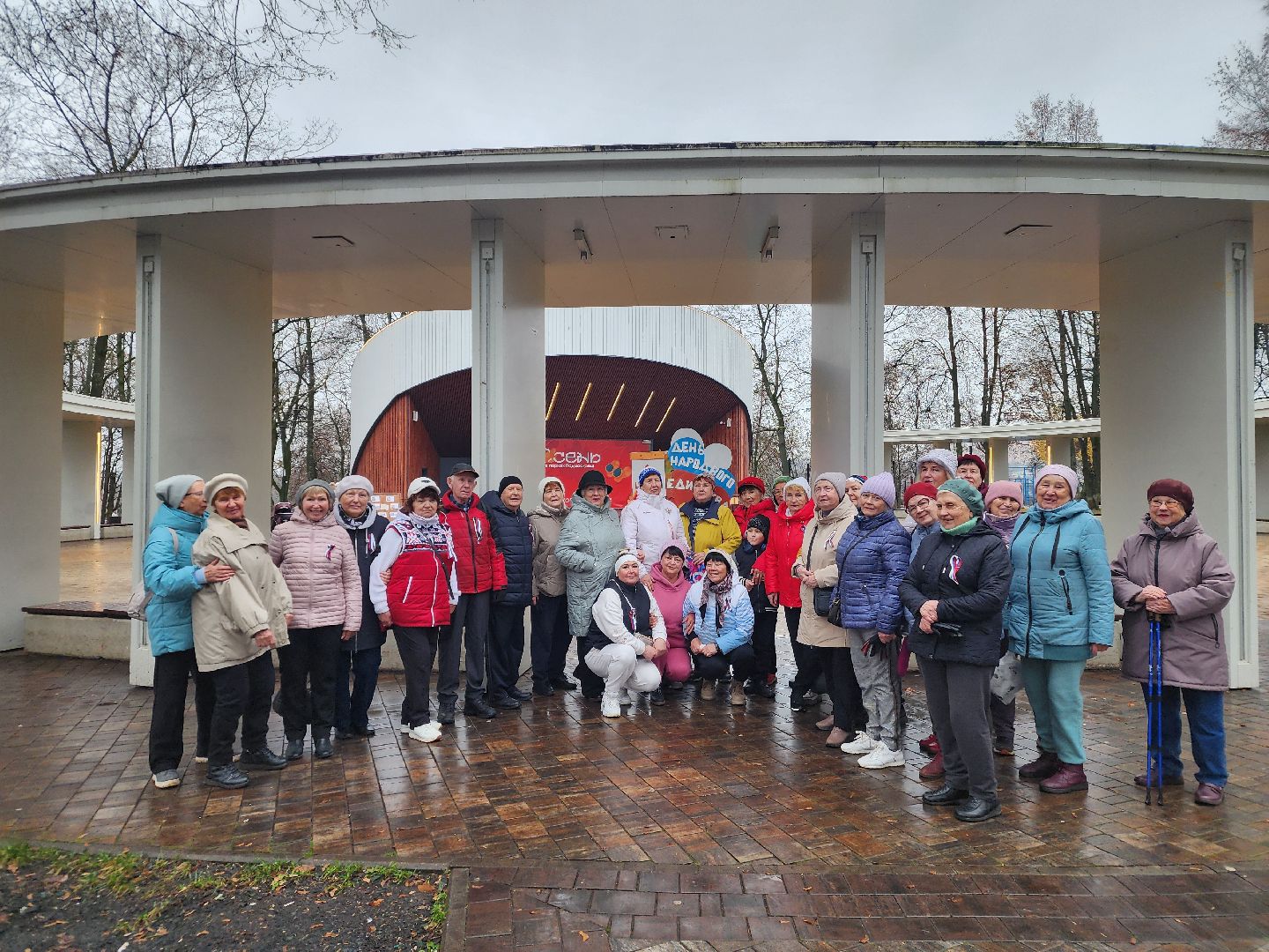 Подольск , День народного единства , праздник, парк талалихина,