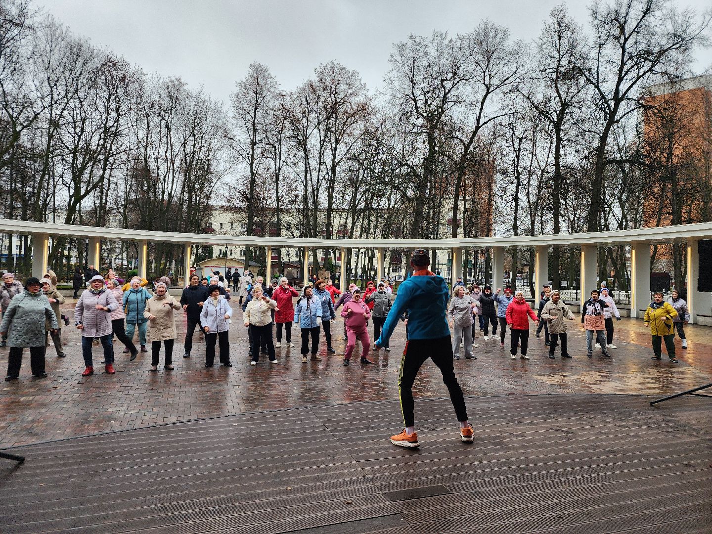 Подольск , День народного единства , праздник, парк талалихина,