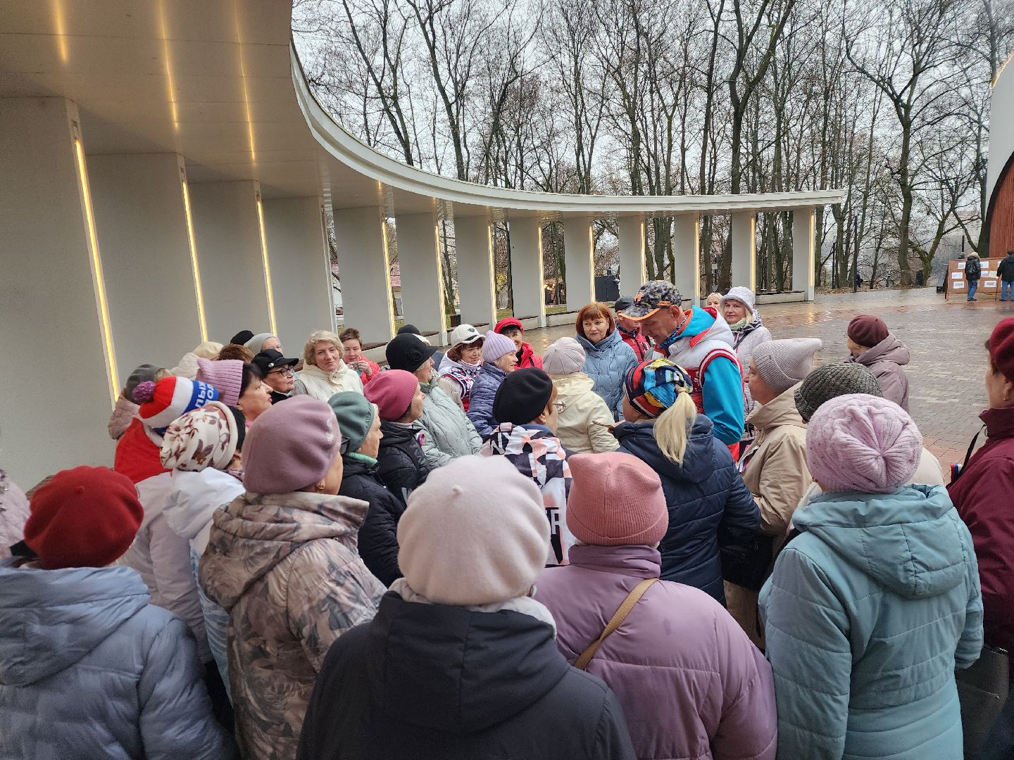 Подольск , День народного единства , праздник, парк талалихина,