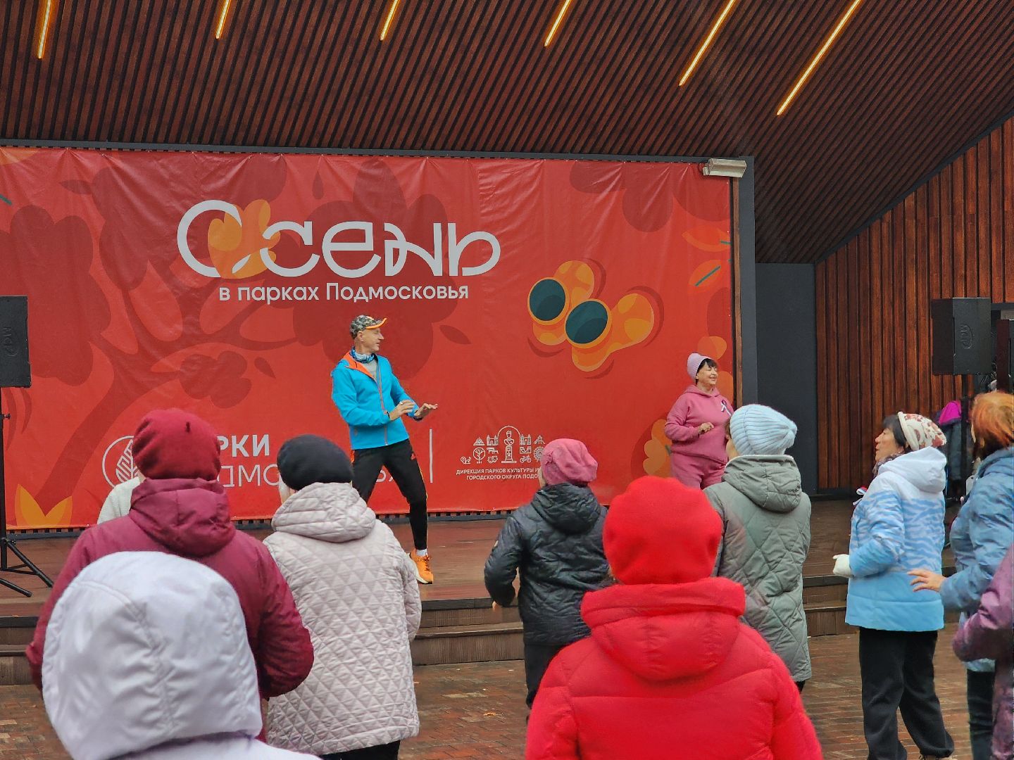 Подольск , День народного единства , праздник, парк талалихина,