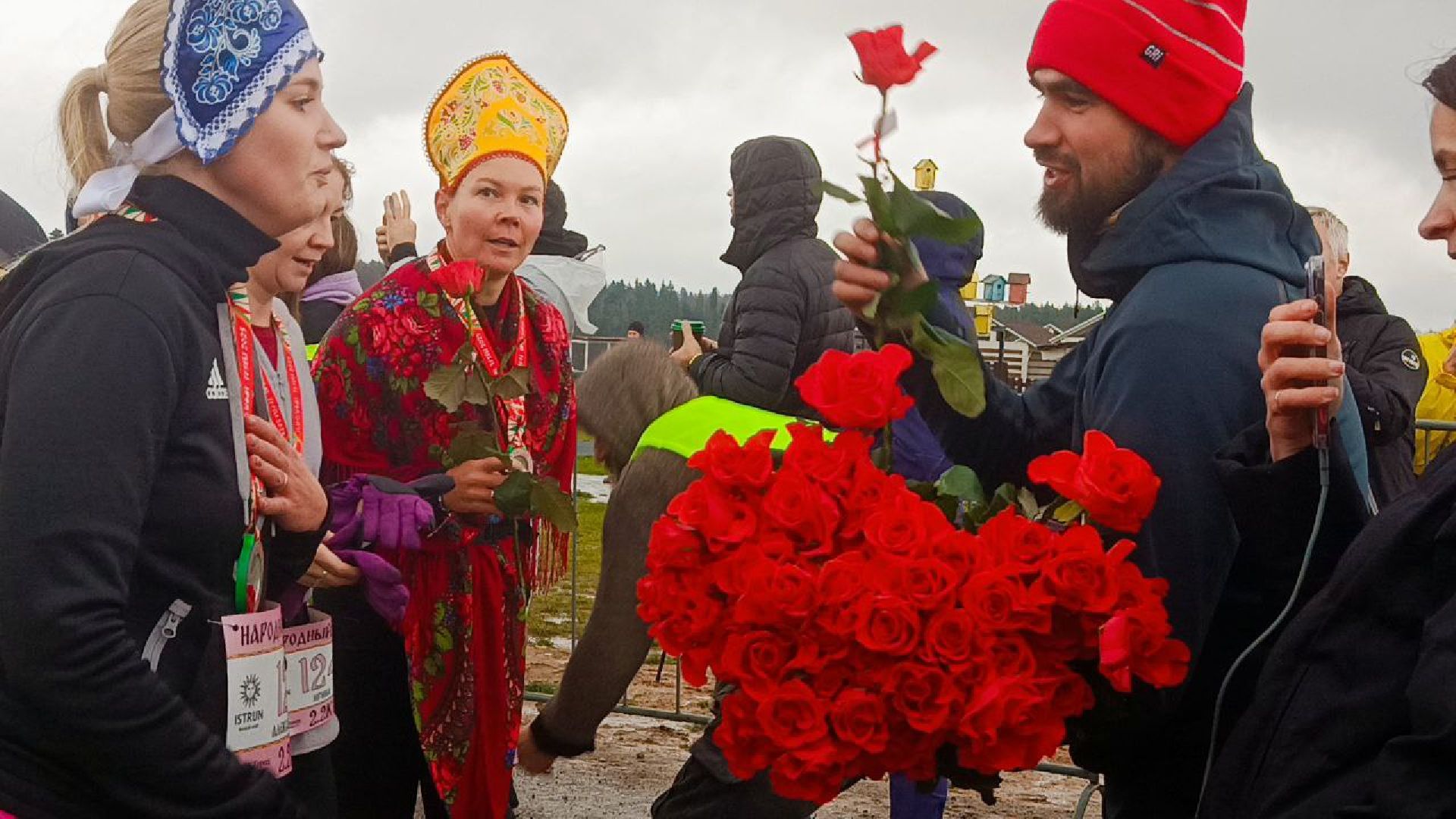 Истра, Спорт, Сырный трейл,