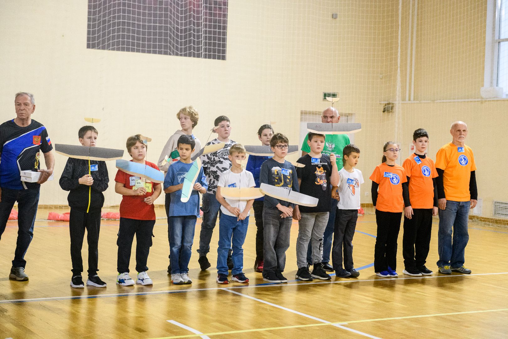 авиамоделирование, спорт, лыткарино,