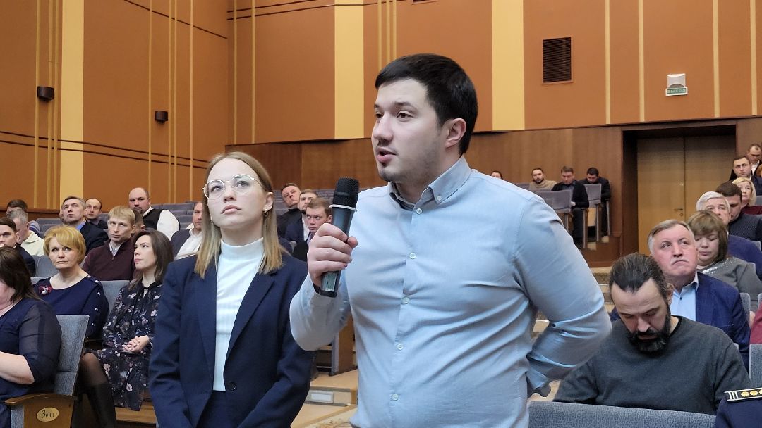 Красногорск