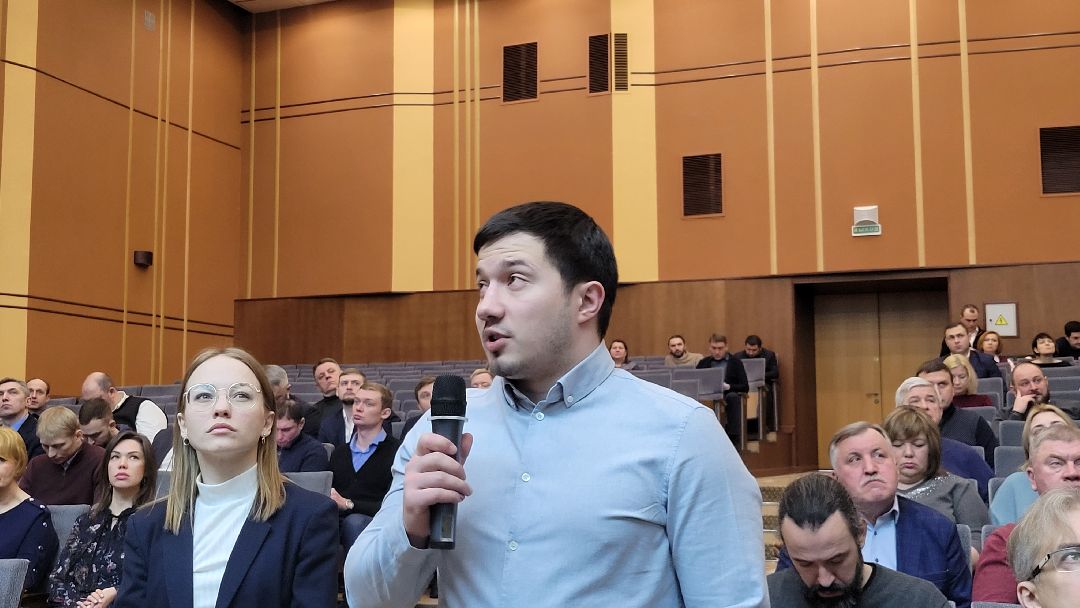 Красногорск