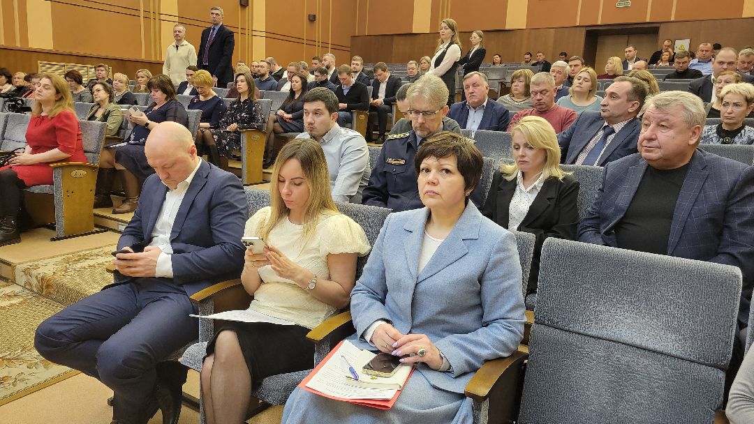 Красногорск