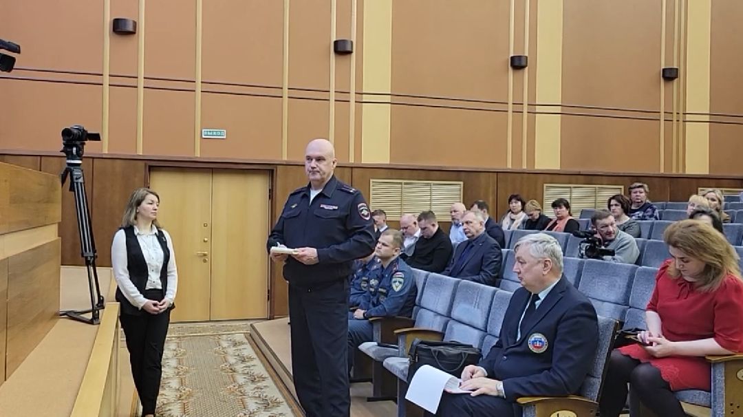 Красногорск