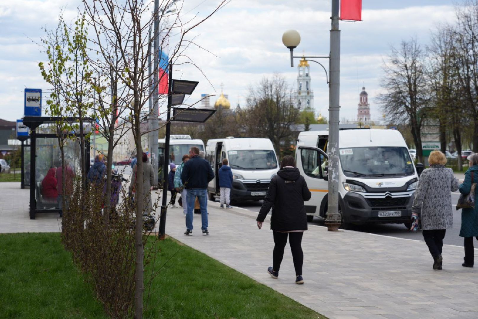 Сергиев Посад, Сергиево-Посадский городской округ, 9 мая, День Победы, Города, Музыка