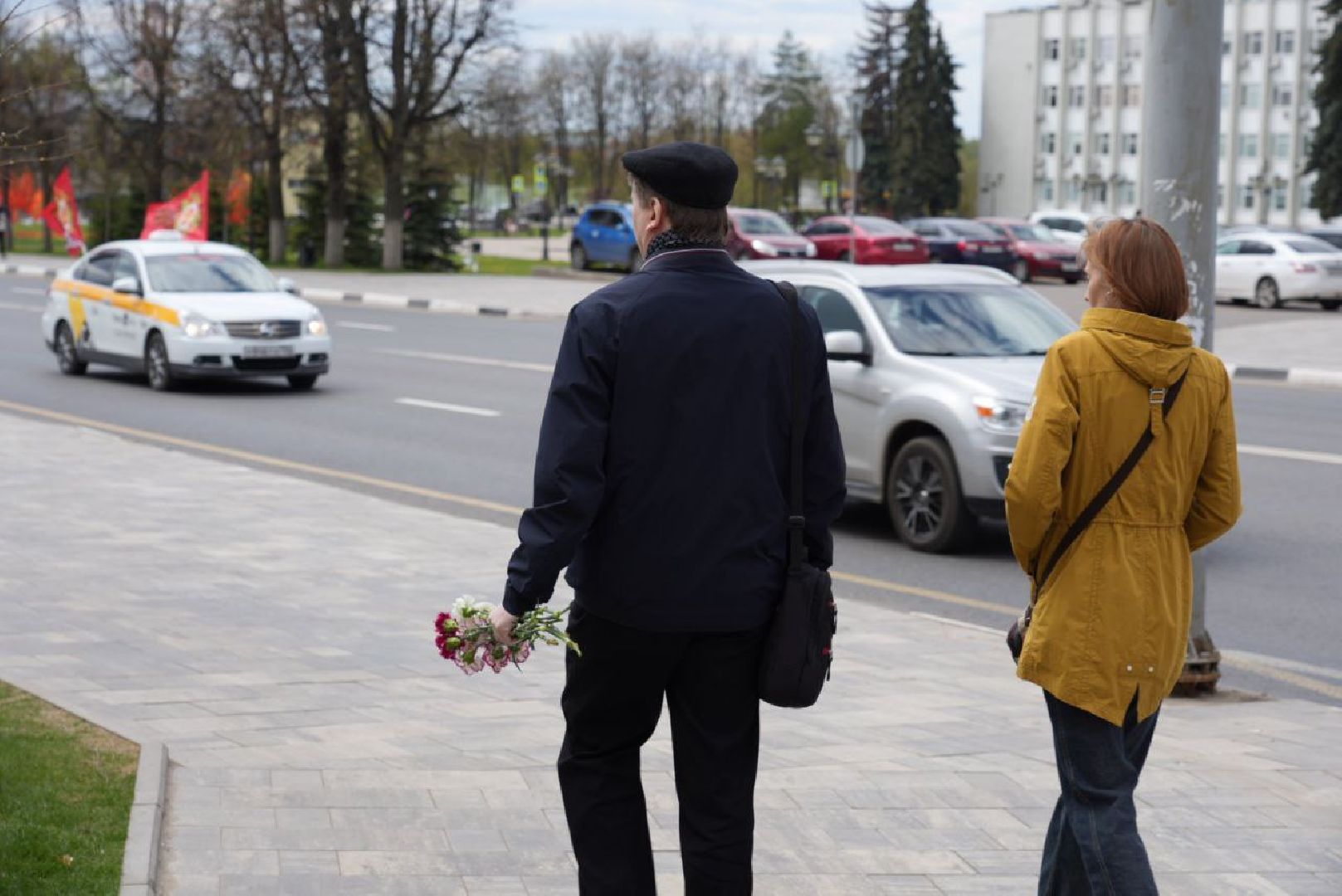 Сергиев Посад, Сергиево-Посадский городской округ, 9 мая, День Победы, Города, Музыка