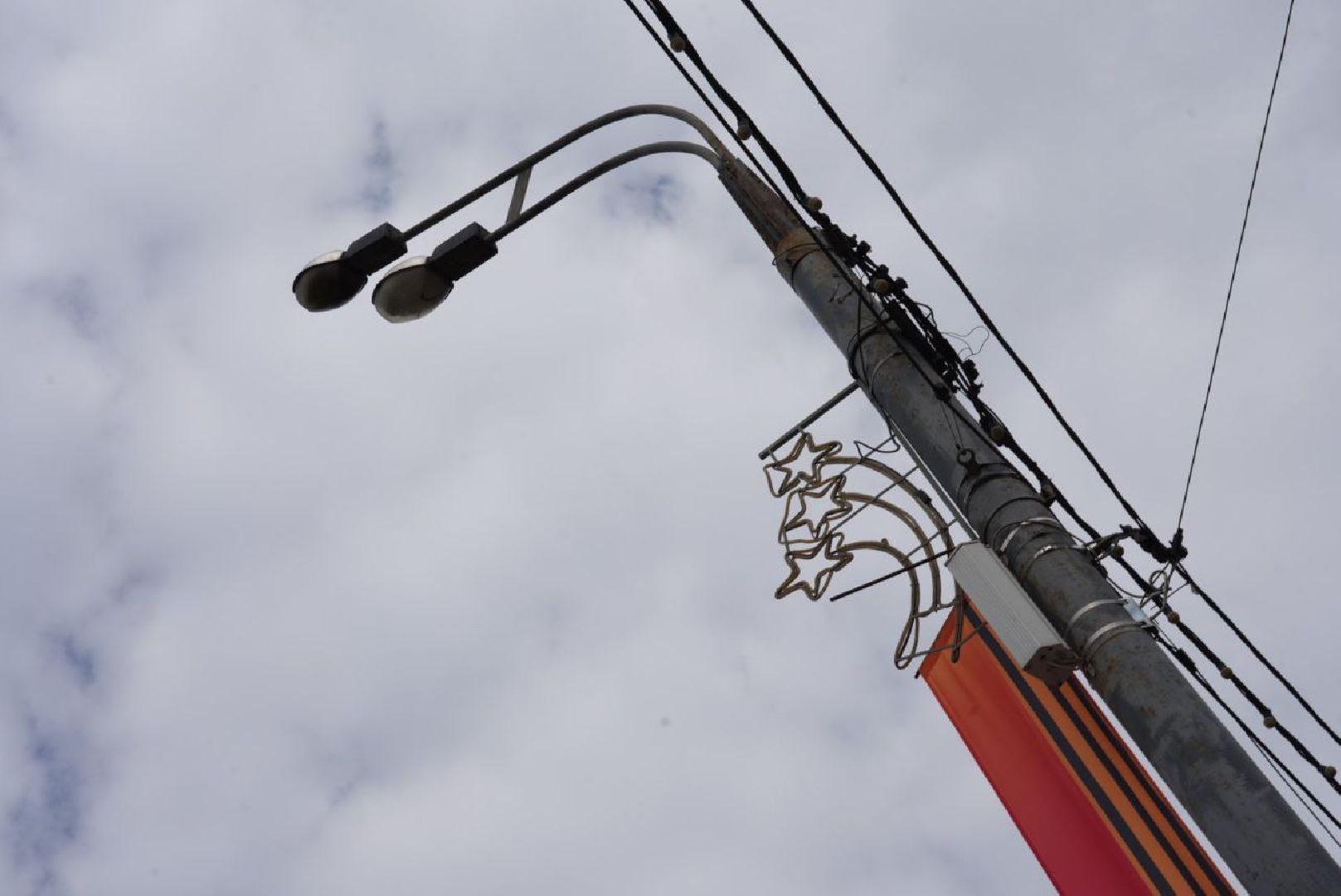 Сергиев Посад, Сергиево-Посадский городской округ, 9 мая, День Победы, Города, Музыка