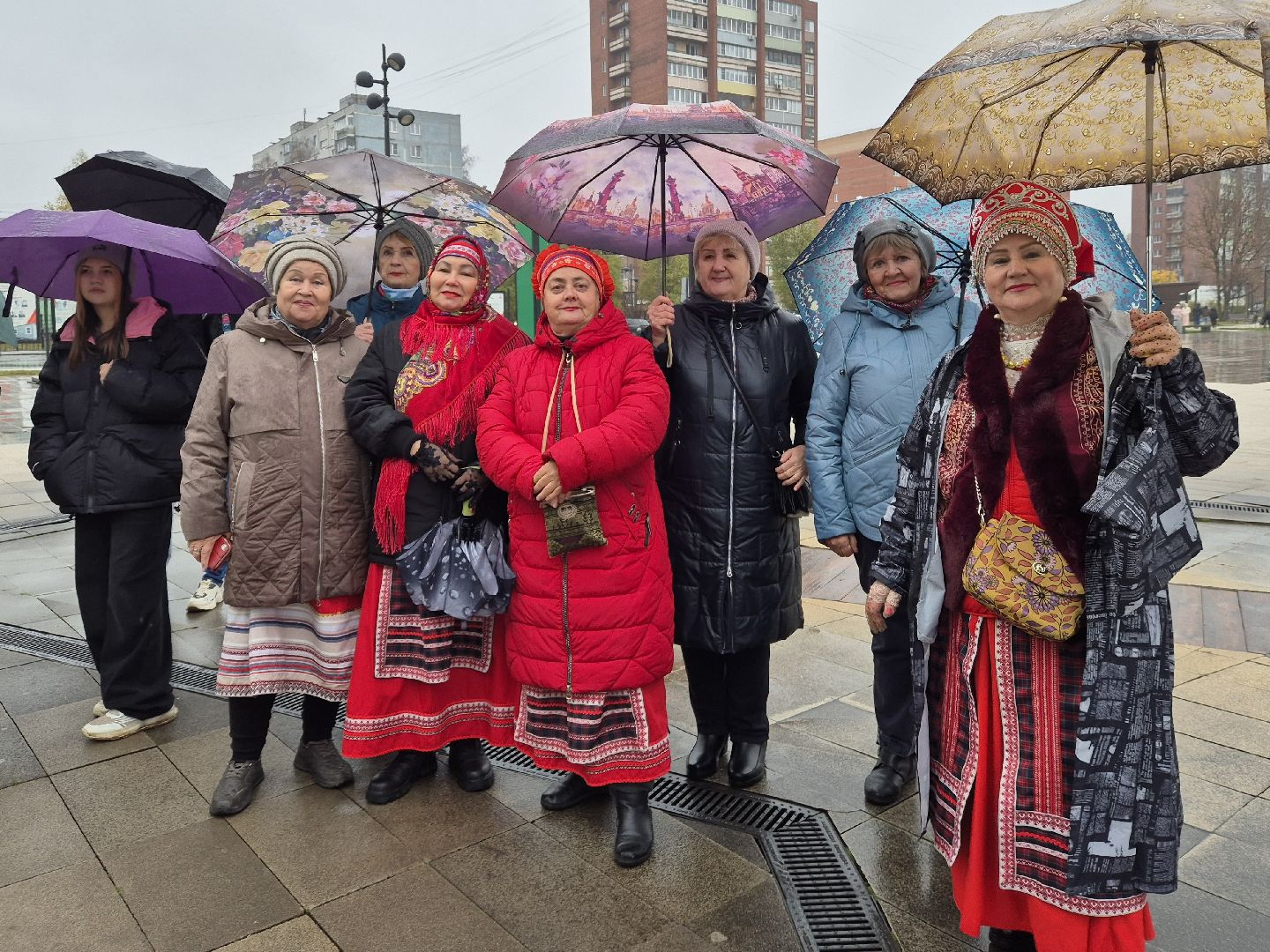 парк орехово-зуева, день народного  единства, орехово-зуево,