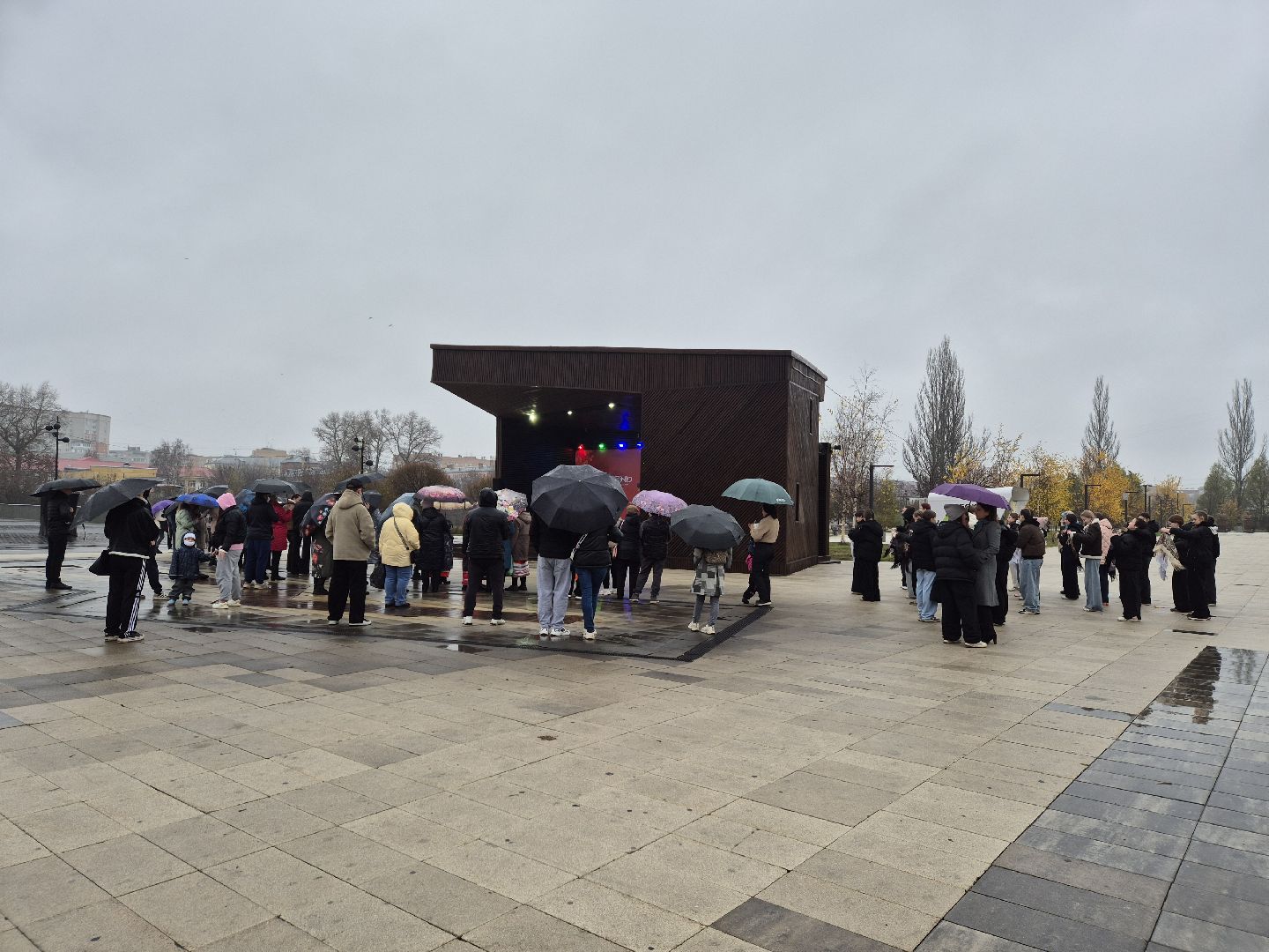 парк орехово-зуева, день народного  единства, орехово-зуево,