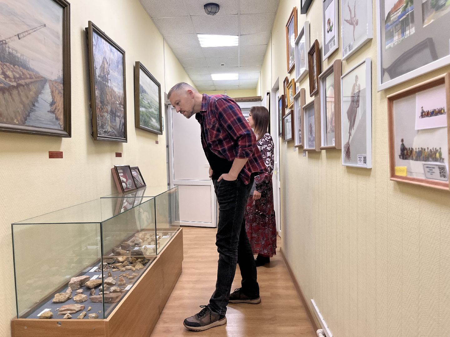 Ночь искусств шатура,