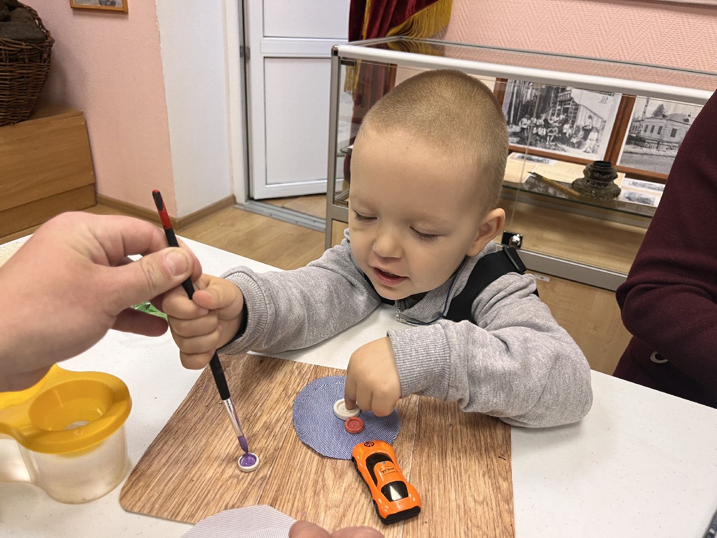 Ночь искусств шатура,