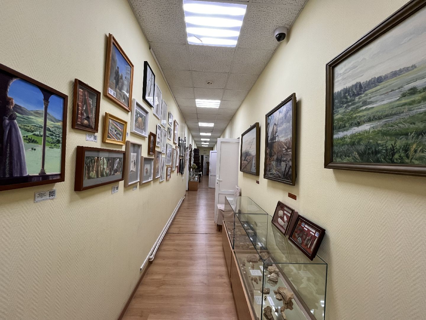 Ночь искусств шатура,