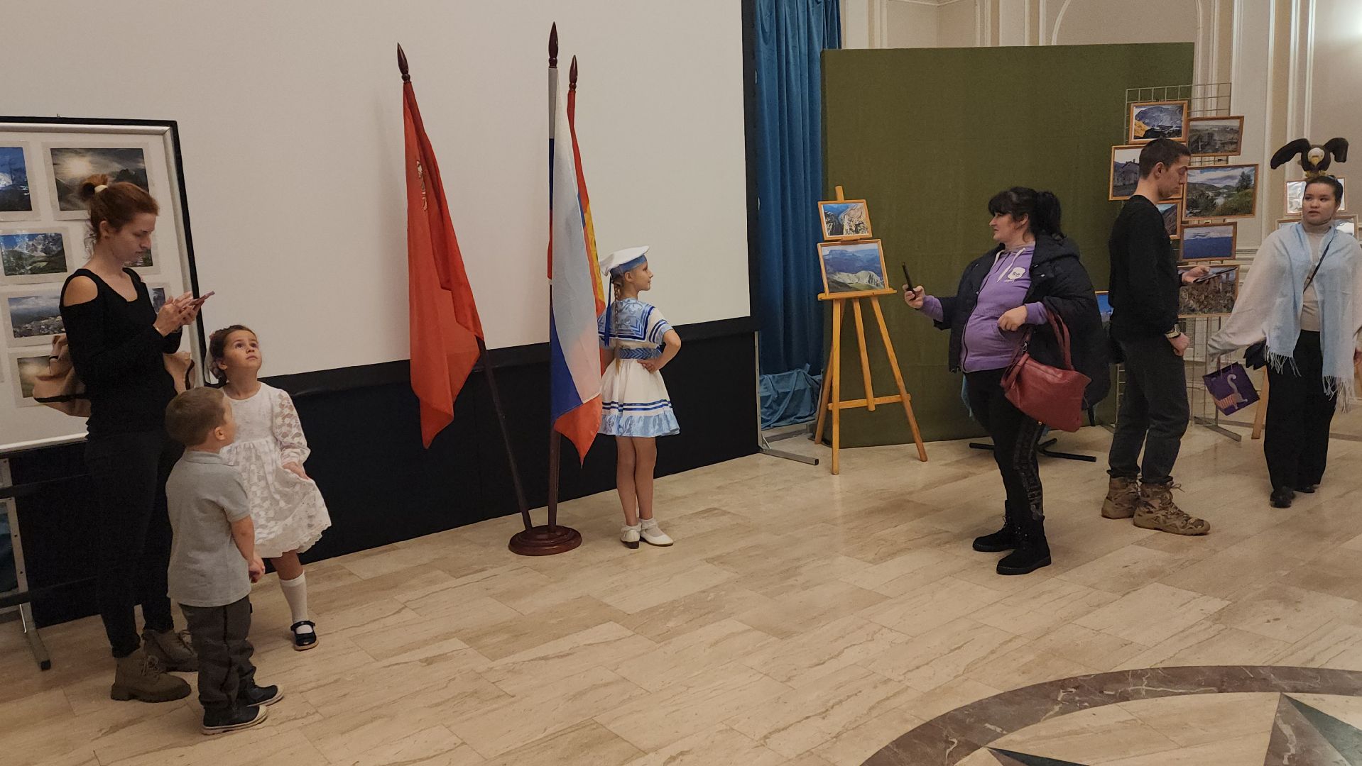 серпухов, парк имени олега степанова, день народного единства в серпухове,