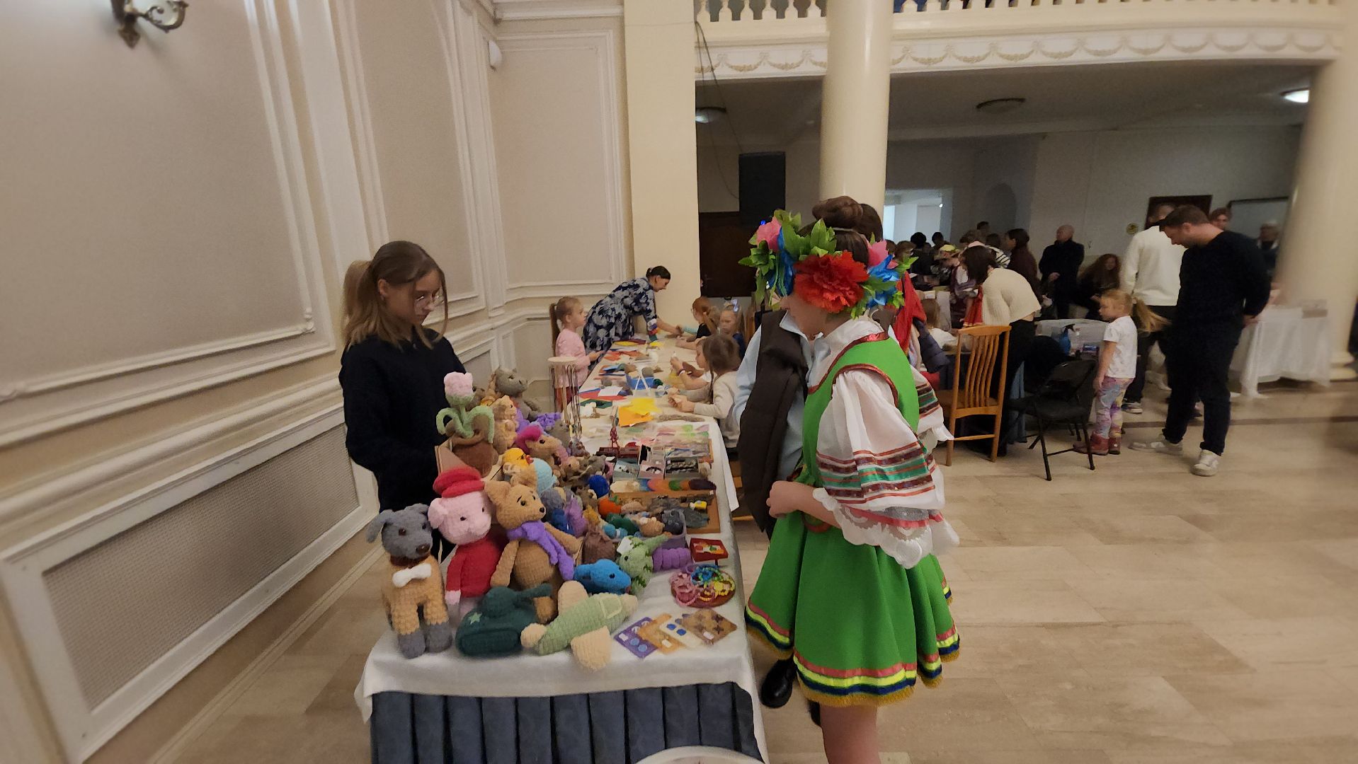 серпухов, парк имени олега степанова, день народного единства в серпухове,