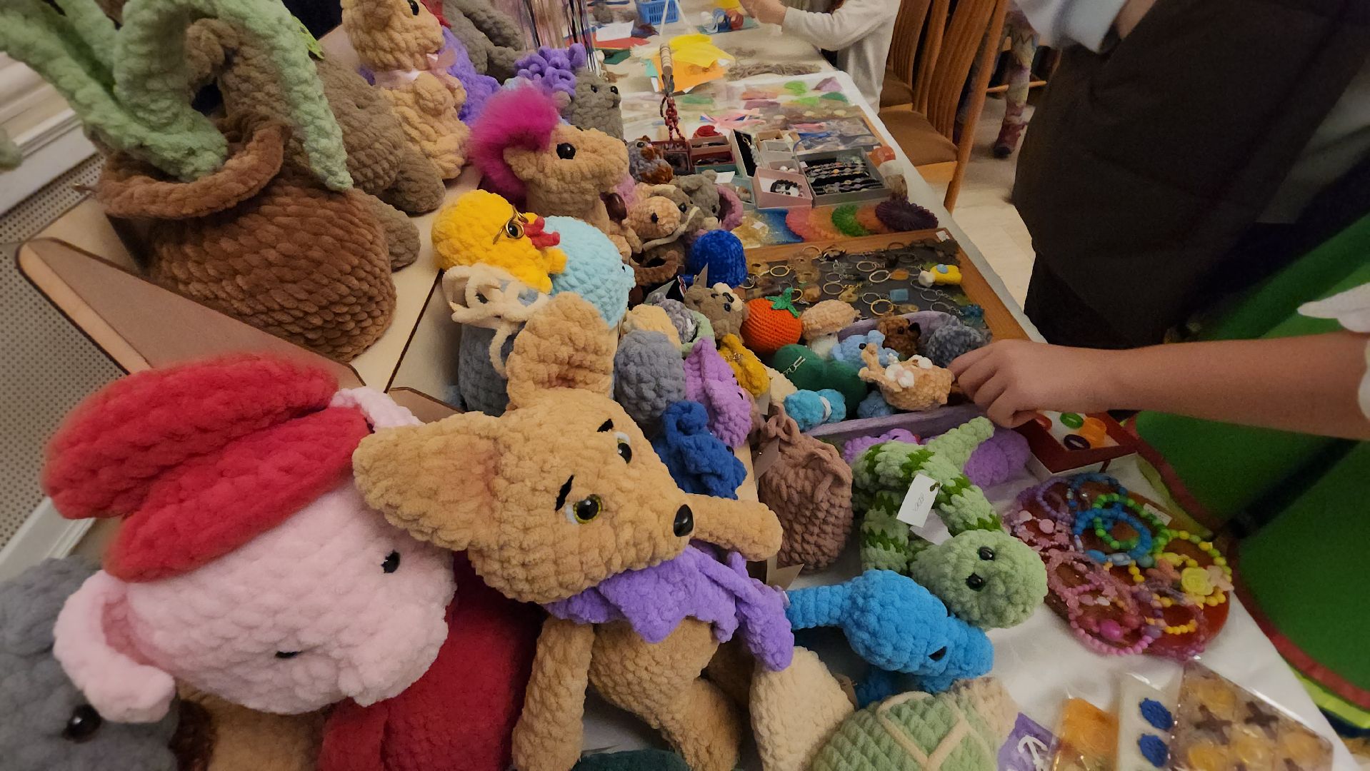 серпухов, парк имени олега степанова, день народного единства в серпухове,