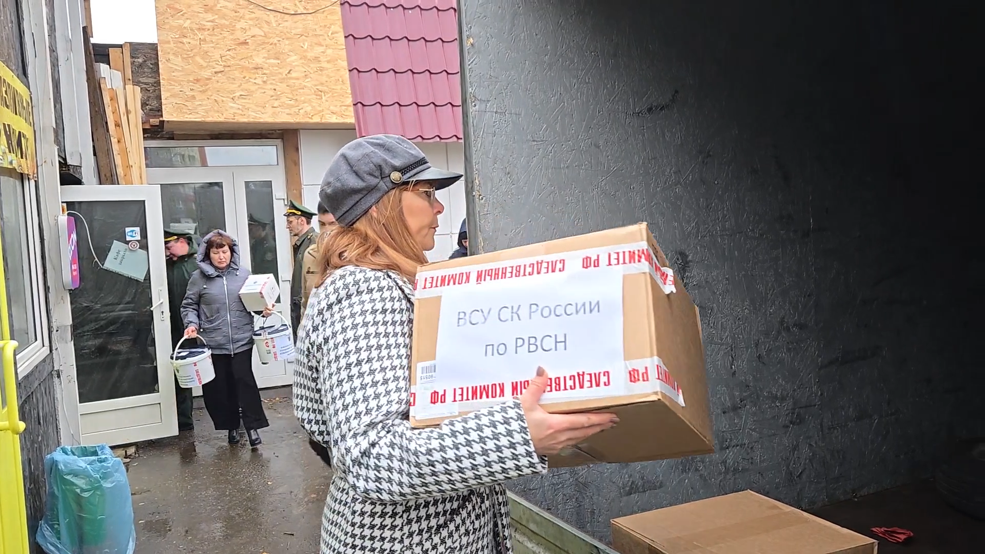 гуманитарный конвой, помощь сво, своих не бросаем,   власиха помощь сво, гуманитарная помощь,