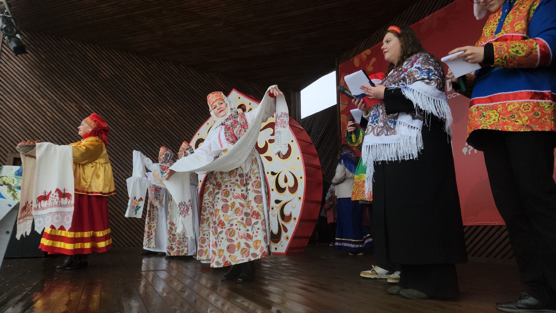 конкурс рушников, ликино-дулево, орехово-зуевский округ, день народного  единства,