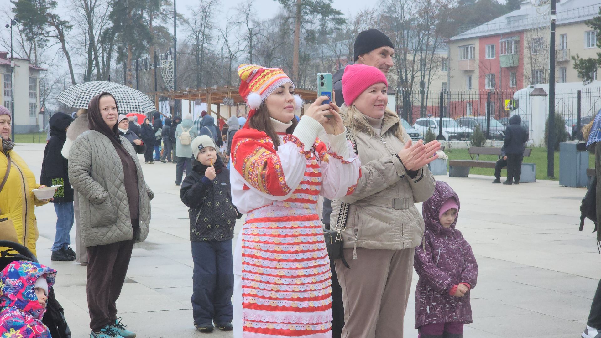 конкурс рушников, ликино-дулево, орехово-зуевский округ, день народного  единства,