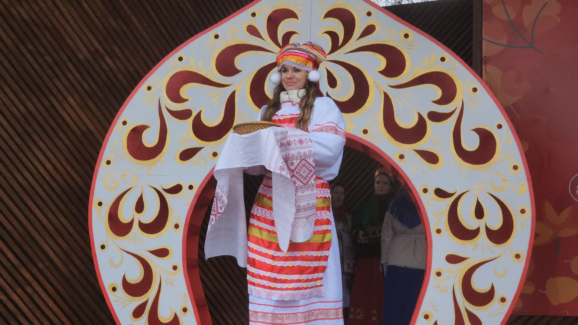 конкурс рушников, ликино-дулево, орехово-зуевский округ, день народного  единства,