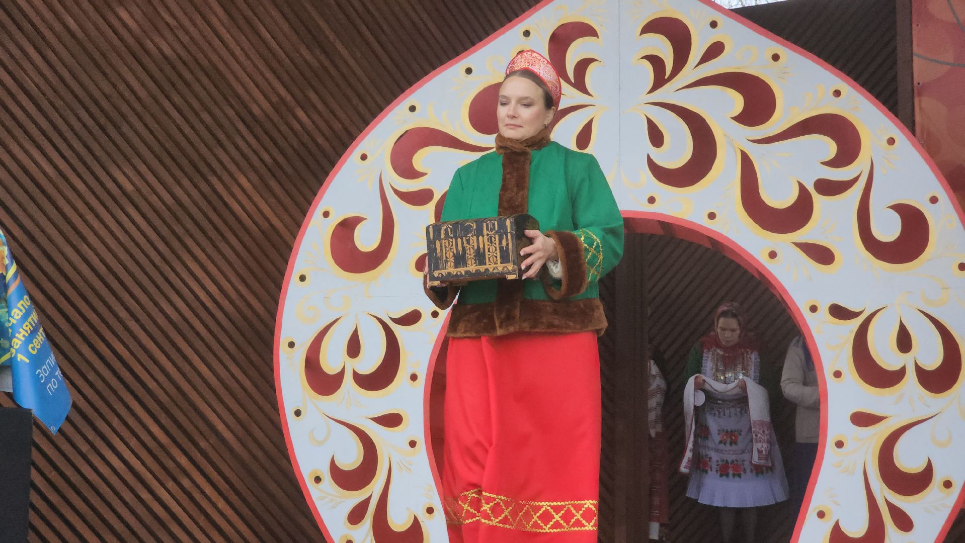 конкурс рушников, ликино-дулево, орехово-зуевский округ, день народного  единства,