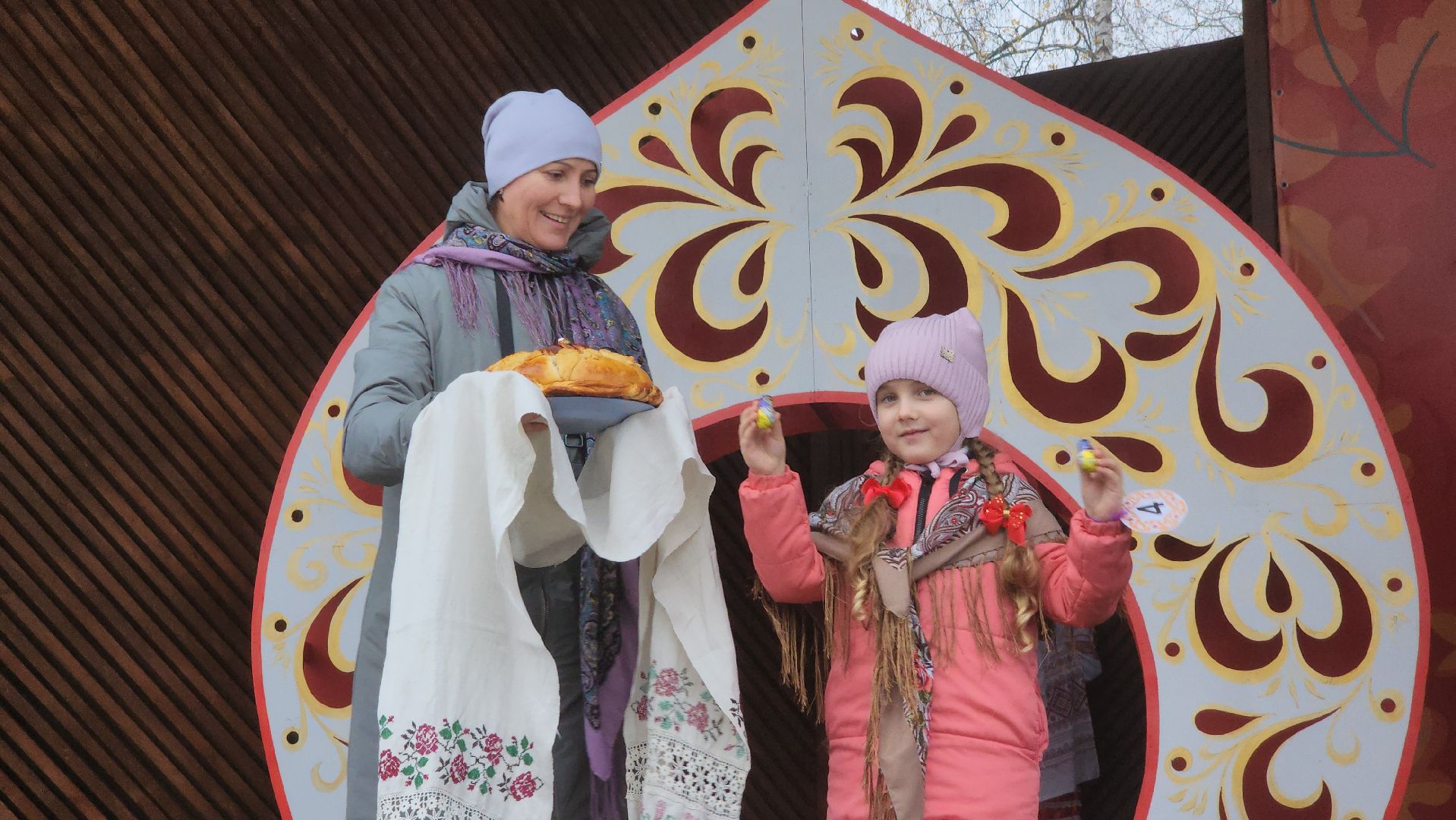 конкурс рушников, ликино-дулево, орехово-зуевский округ, день народного  единства,