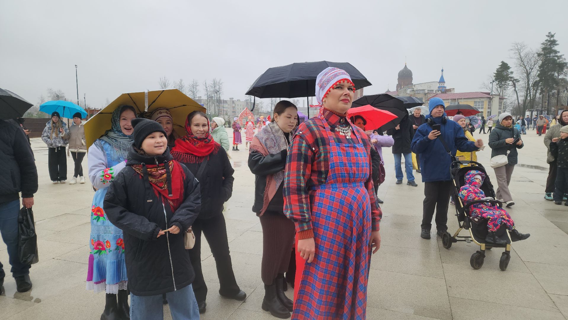конкурс рушников, ликино-дулево, орехово-зуевский округ, день народного  единства,