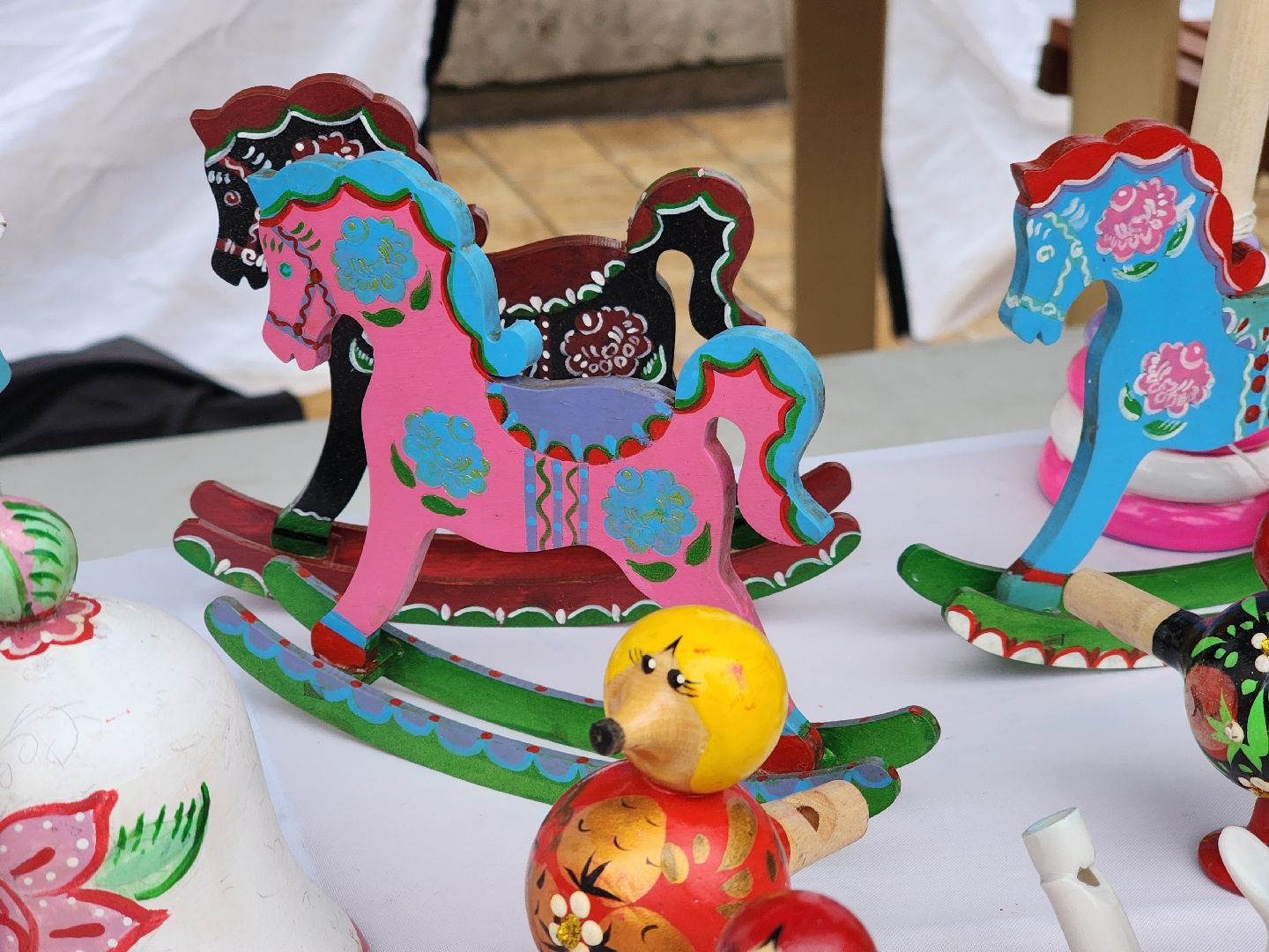 Подольск , Филимоновские игрушки,  день народного единства,