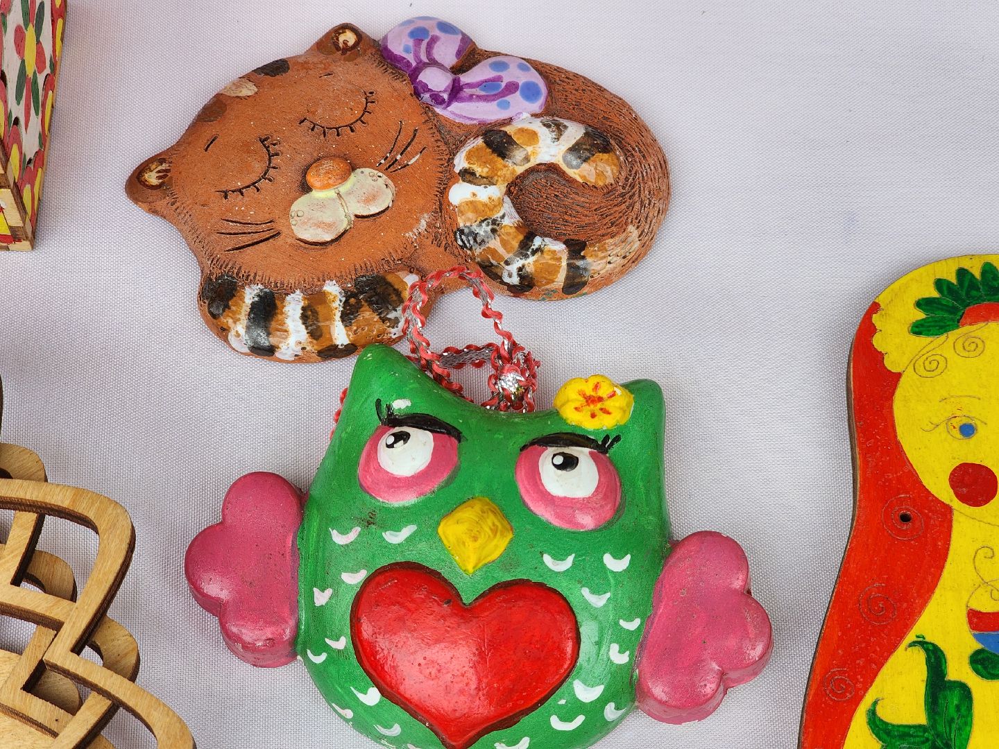 Подольск , Филимоновские игрушки,  день народного единства,