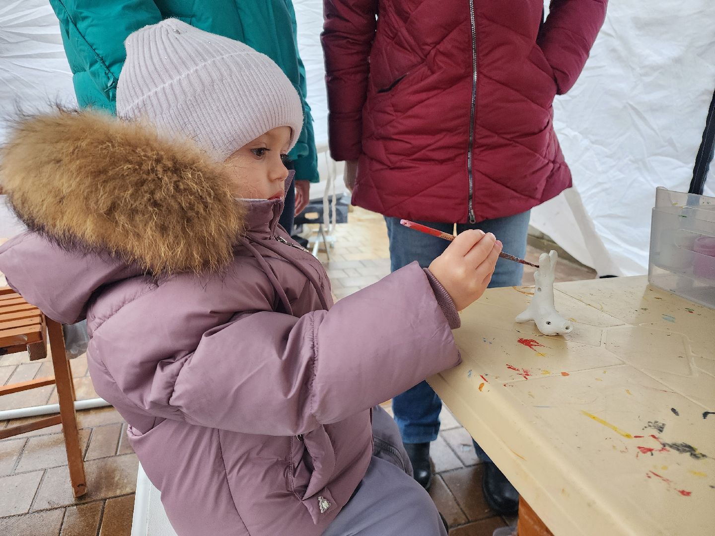 Подольск , Филимоновские игрушки,  день народного единства,