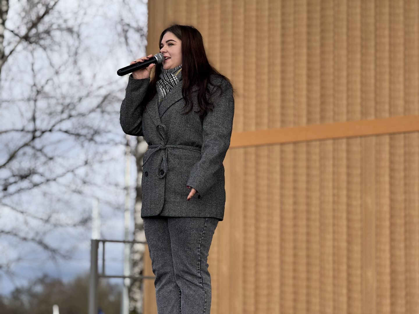 шаховская, волонтеры, день народно единства,