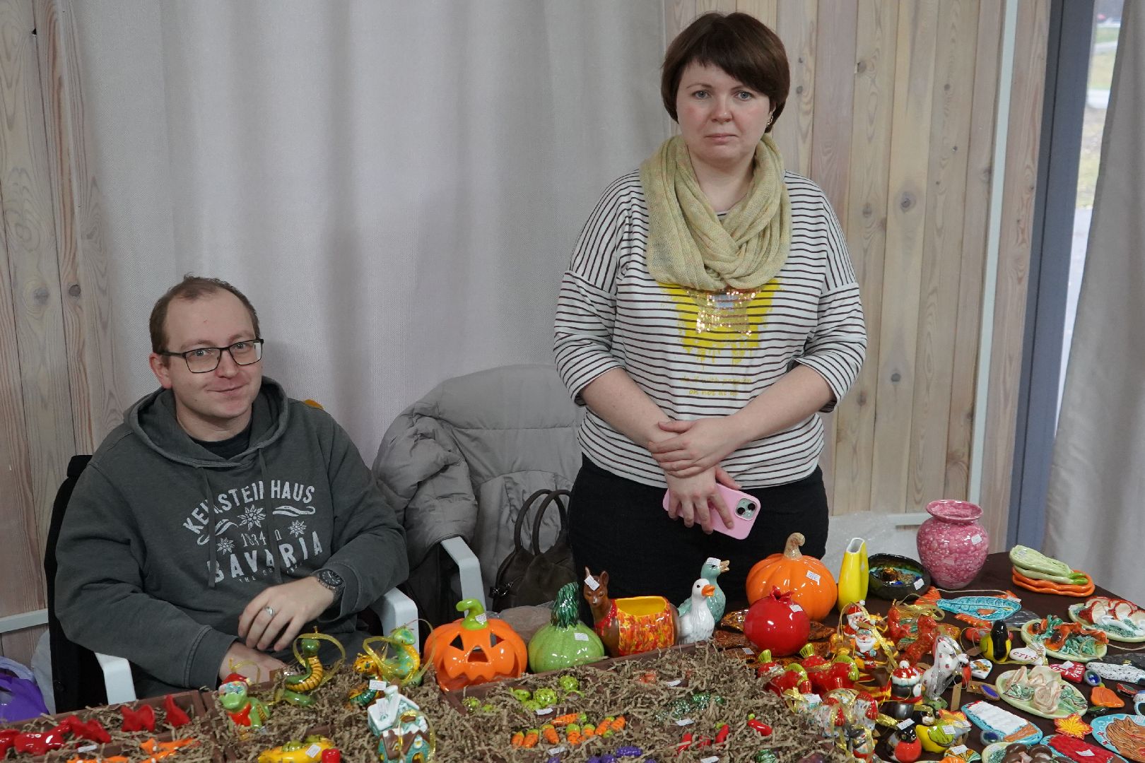 ступино, парк, День народного единства,