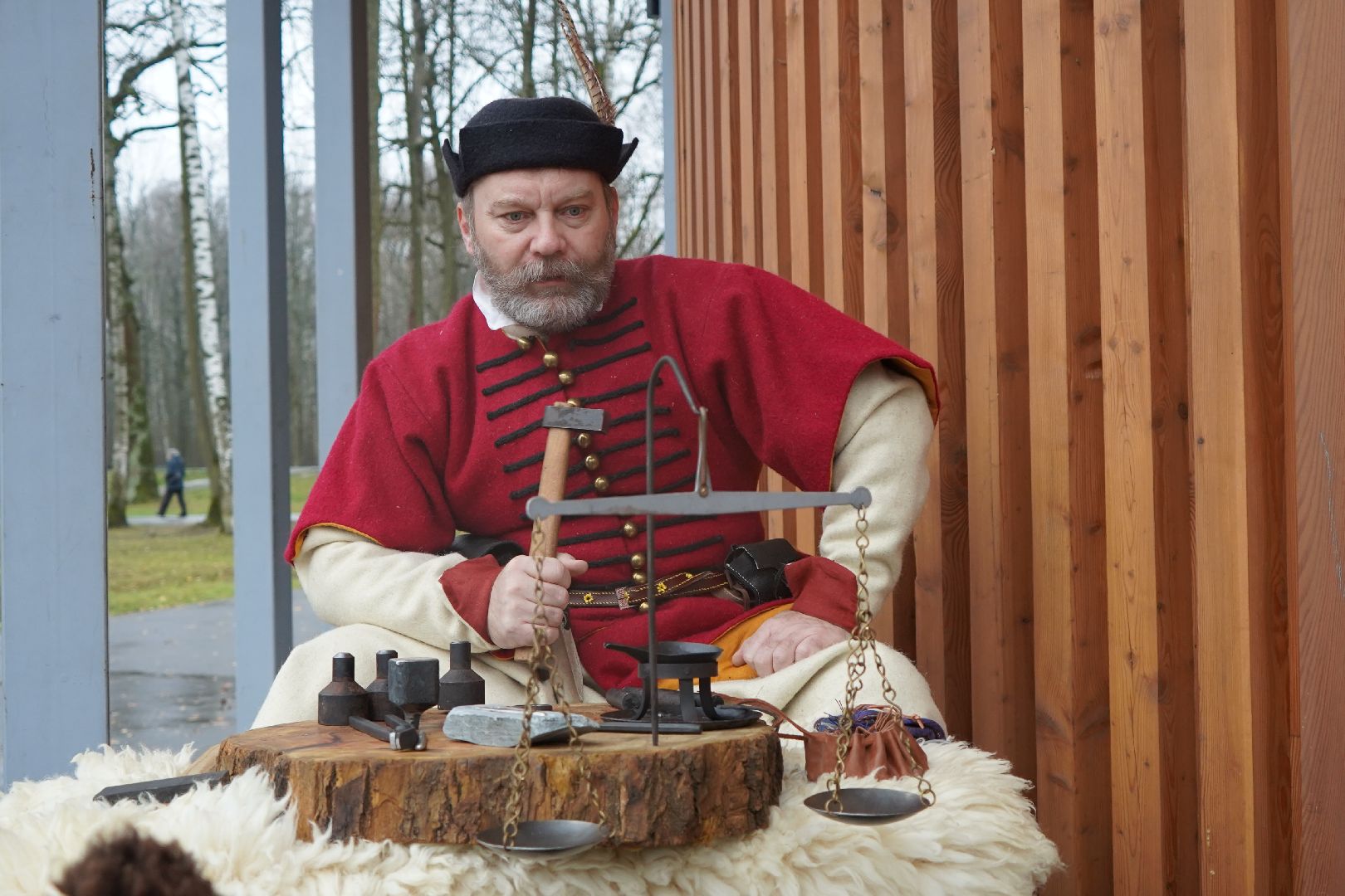 ступино, парк, День народного единства,