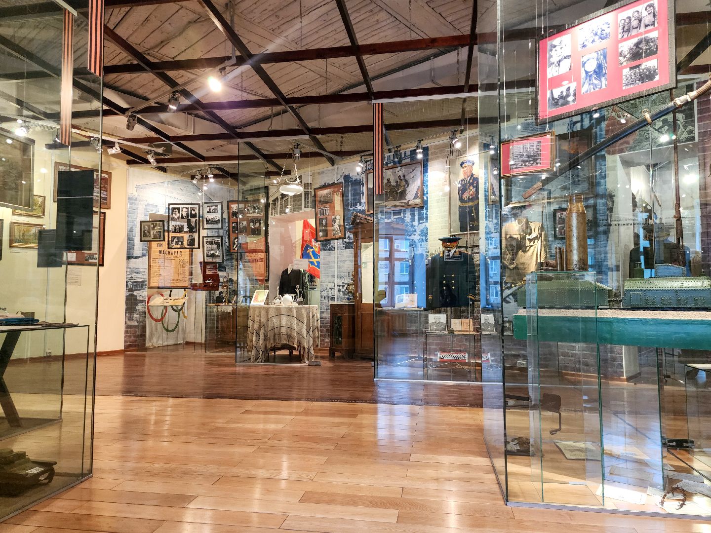 Подольск, Подольский краеведческий музей, день народного  единства, Экскурсия,